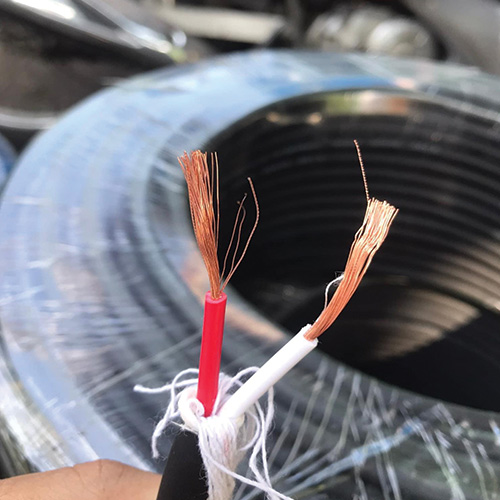 Dây loa Sommer SP225 2x2.5mm 